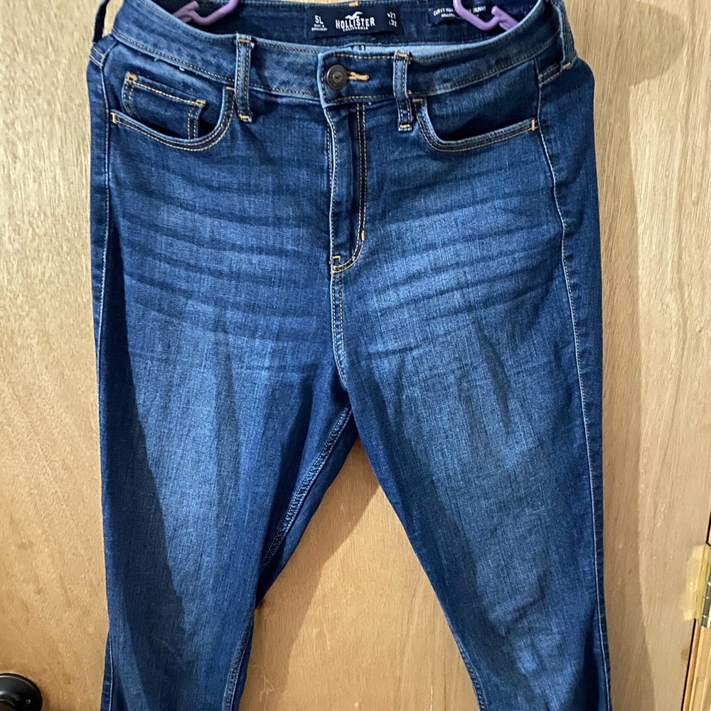 Hollister jeans